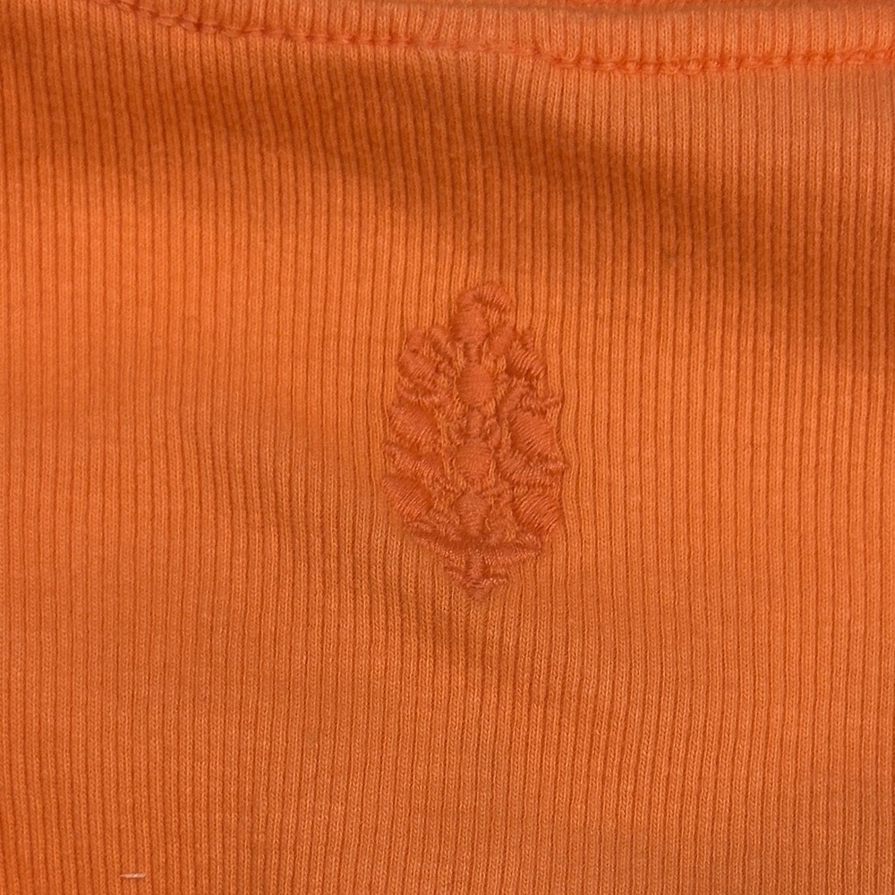 FP Movement by Free People Flow State Layer-Thermal Top in Neon Coral 🧡 - Picture 5 of 10